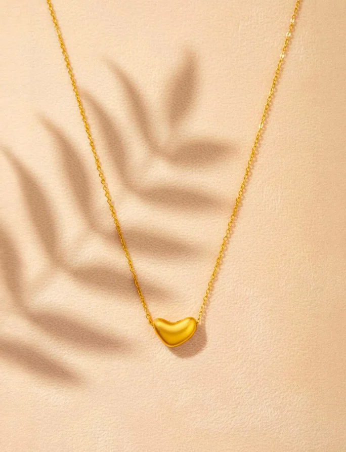 Colier Amoria Gold