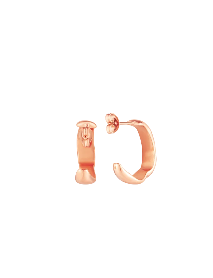 Cercei Isary Rose Gold