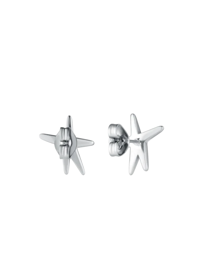 Cercei Nyxa Silver