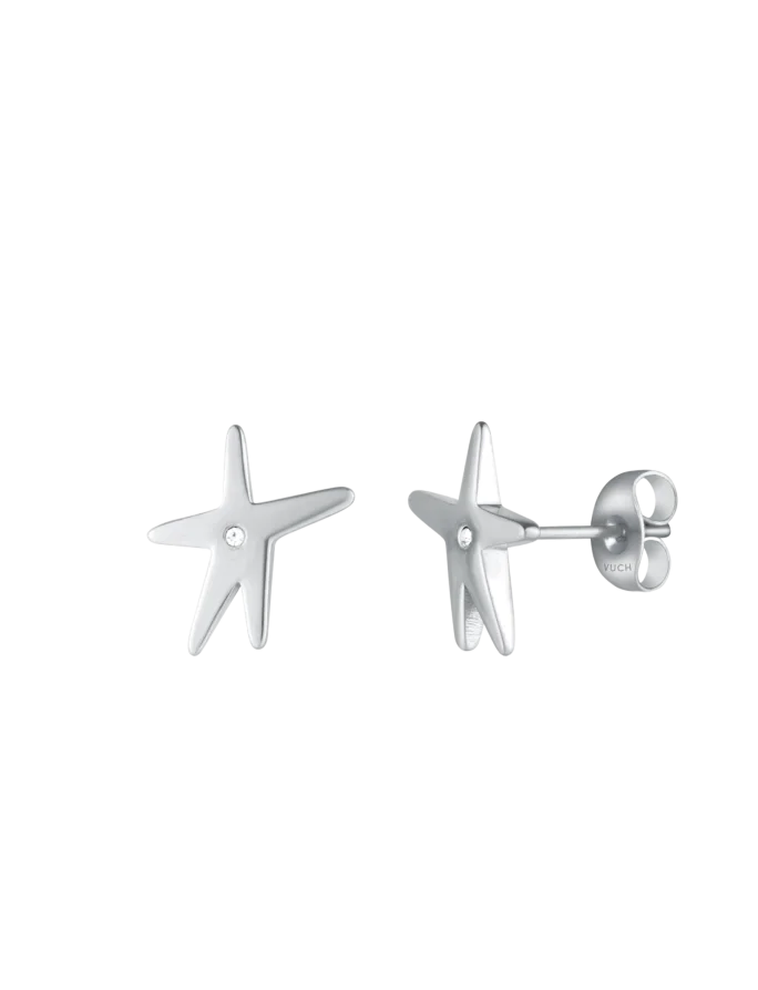 Cercei Nyxa Silver