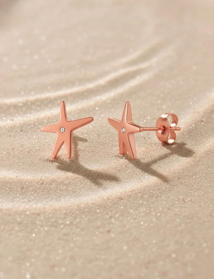 Cercei Nyxa Rose Gold