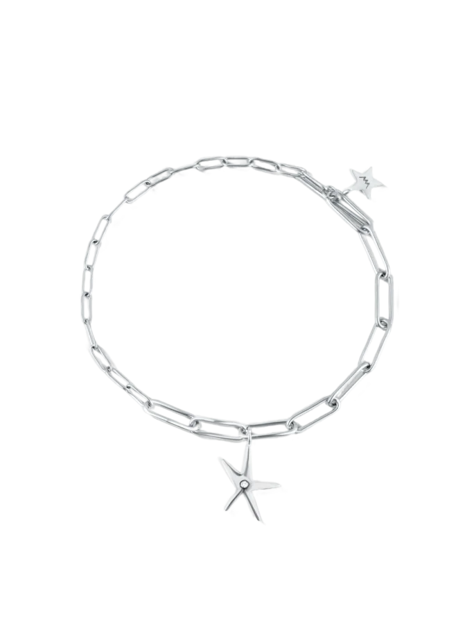 Brățară Nyxa Silver