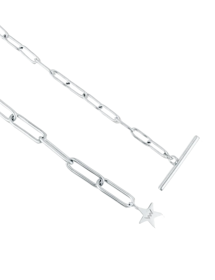 Brățară Nyxa Silver