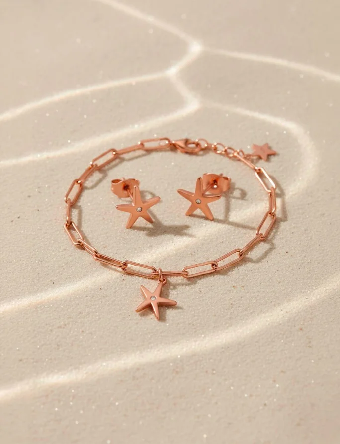 Brățară Nyxa Rose Gold