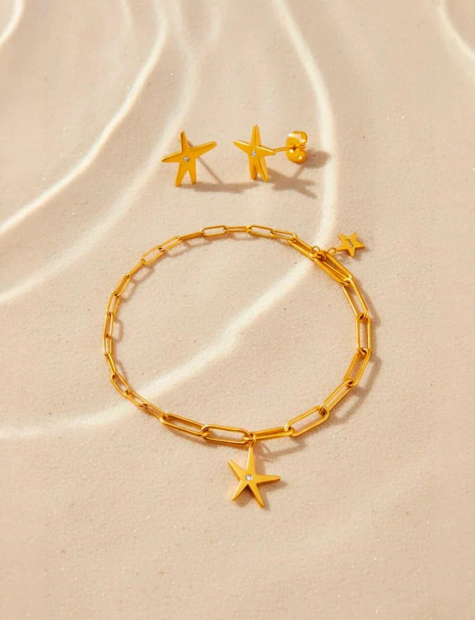 Brățară Nyxa Gold