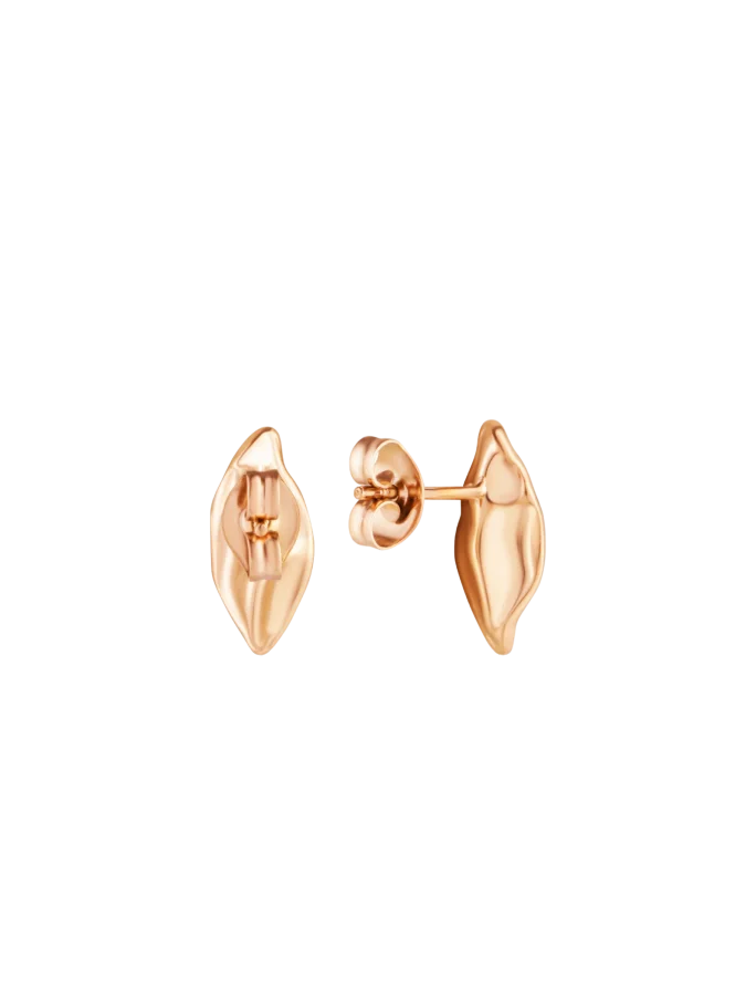 Cercei Virela Rose Gold