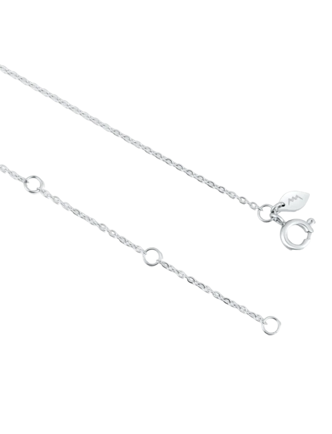 Colier Virela Silver