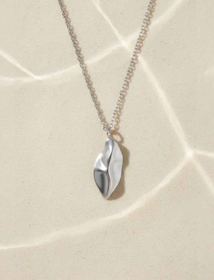 Colier Virela Silver