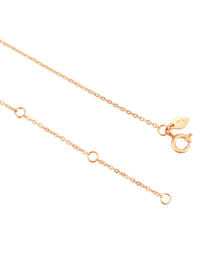 Colier Virela Rose Gold