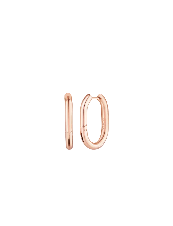 Cercei Alira Rose Gold