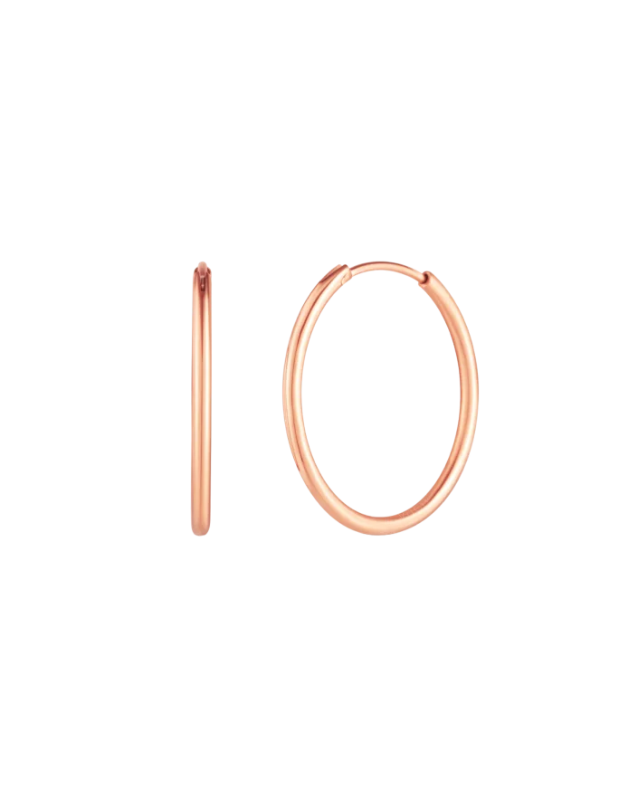 Cercei Yetta Middle Rose Gold