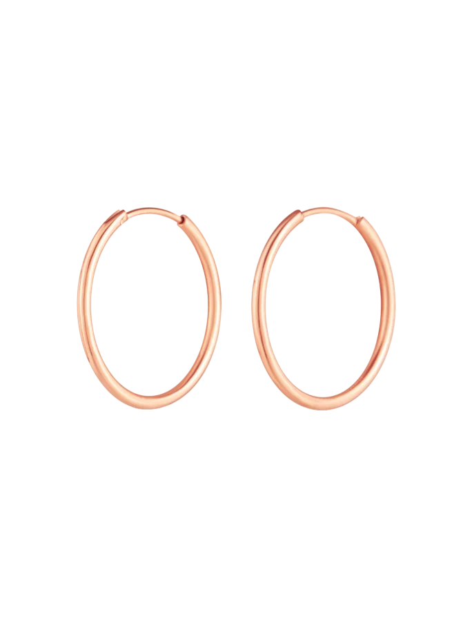 Cercei Yetta Middle Rose Gold