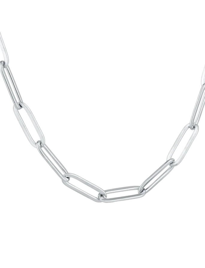 Colier Elar Silver