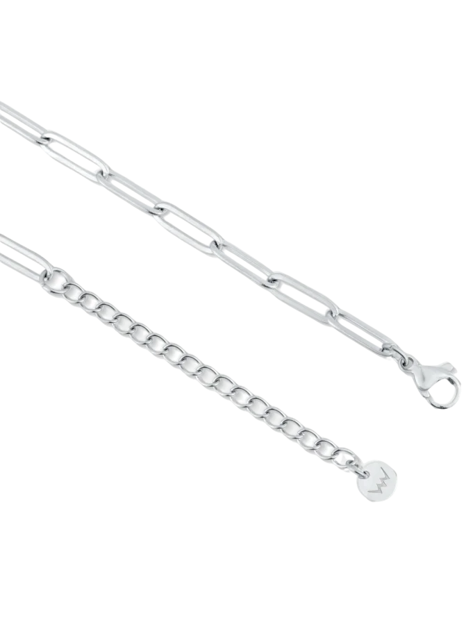 Colier Elar Silver