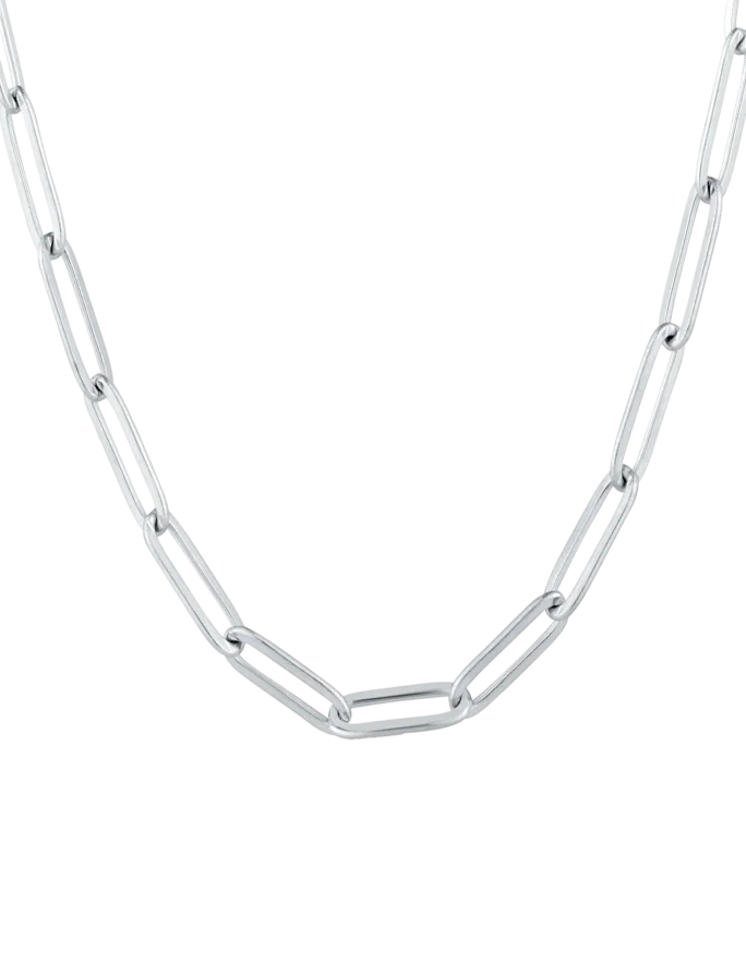 Colier Elar Silver