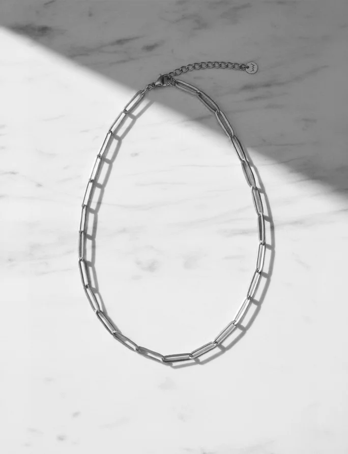 Colier Elar Silver