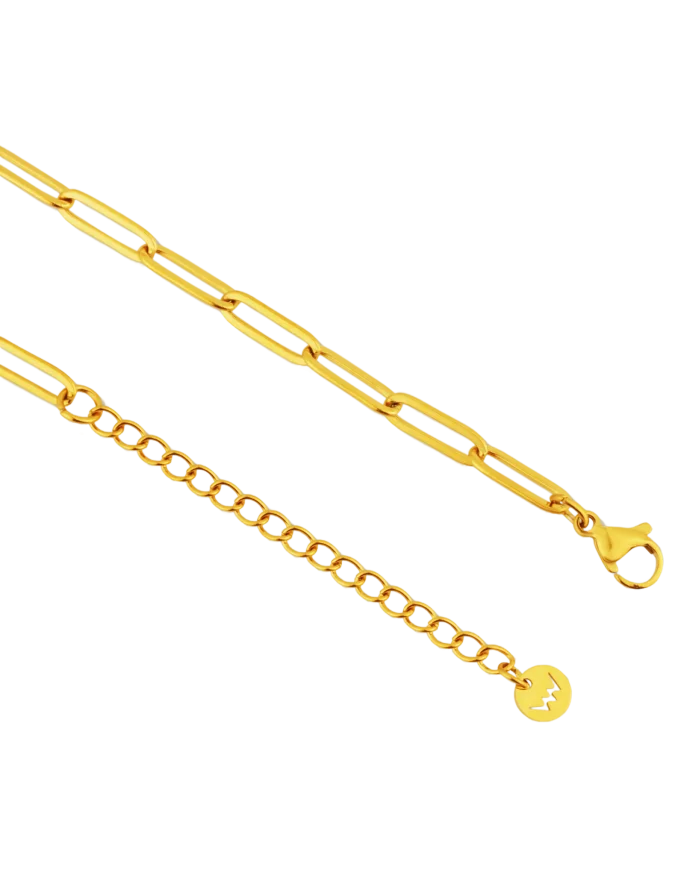 Colier Elar Gold