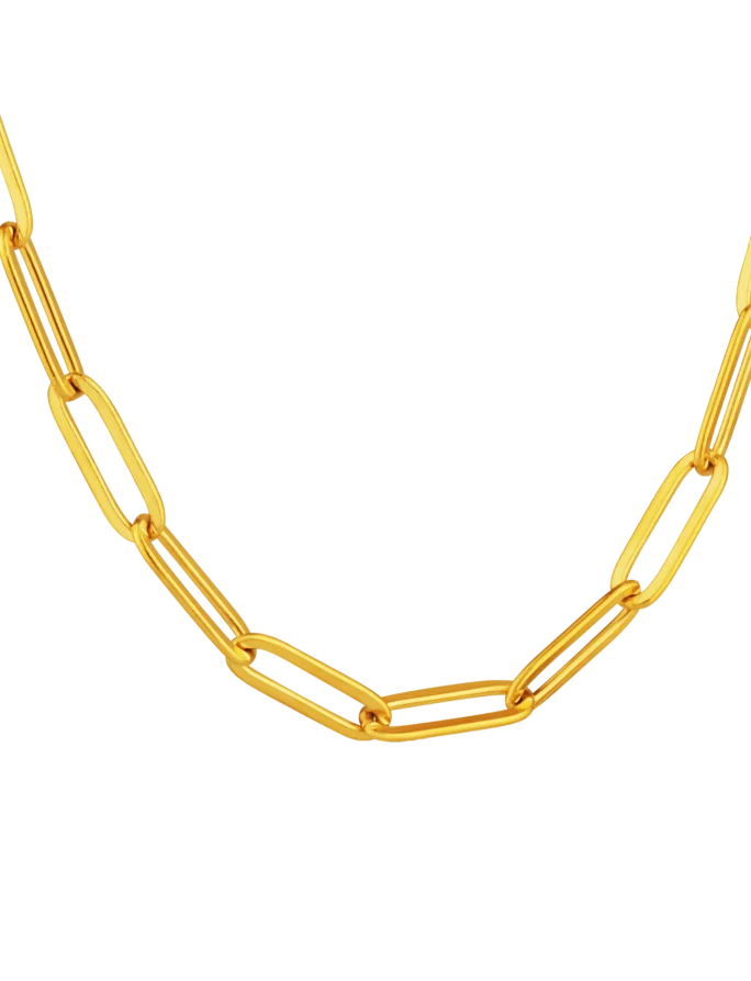 Colier Elar Gold