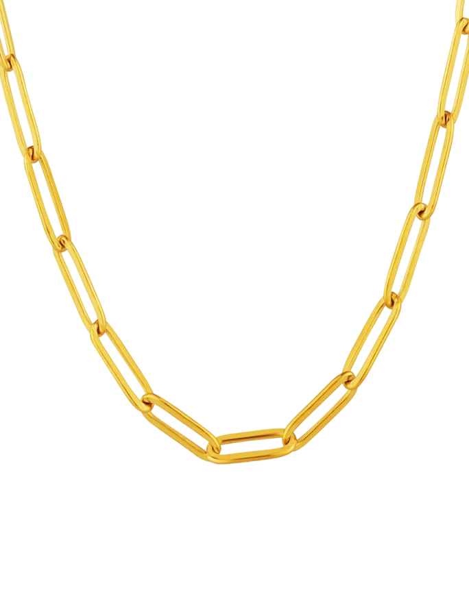 Colier Elar Gold