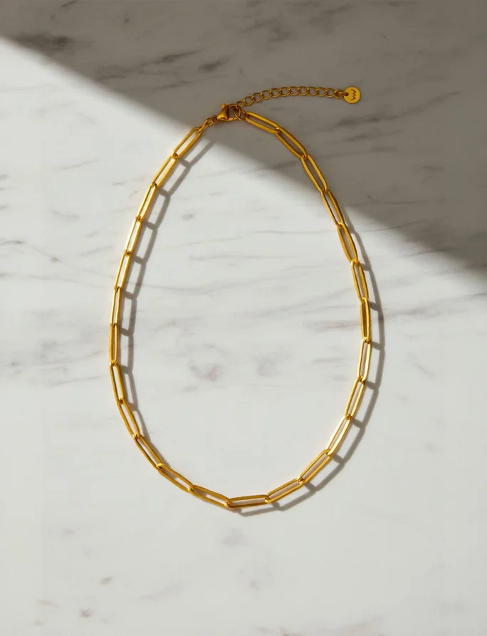 Colier Elar Gold