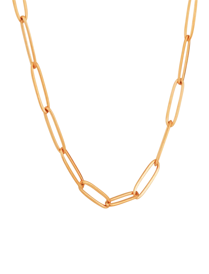 Colier Isel Rose Gold