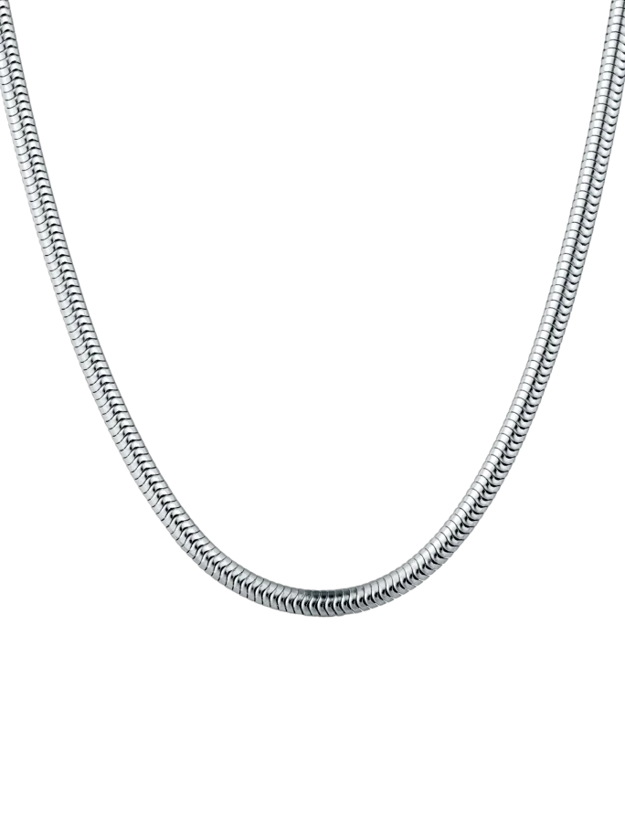 Colier Olen Silver