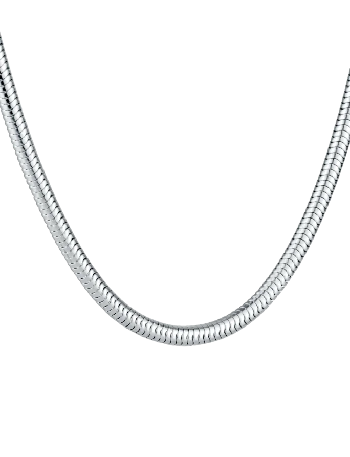 Colier Olen Silver