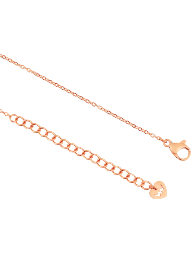 Colier Emery Rose Gold