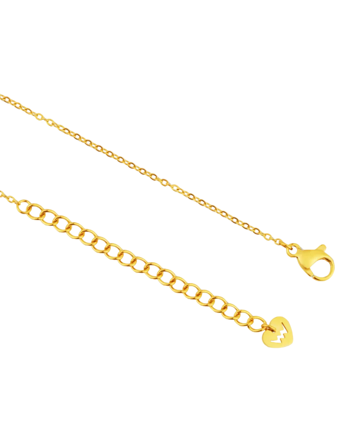 Colier Emery Gold