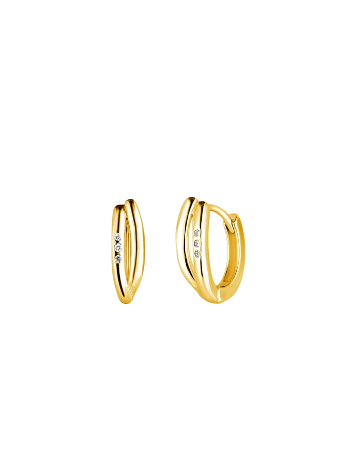 Cercei Elysium Gold