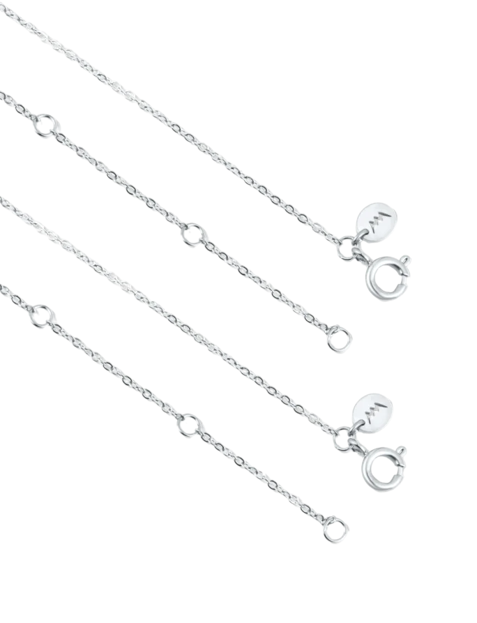 Colier Auremi Silver
