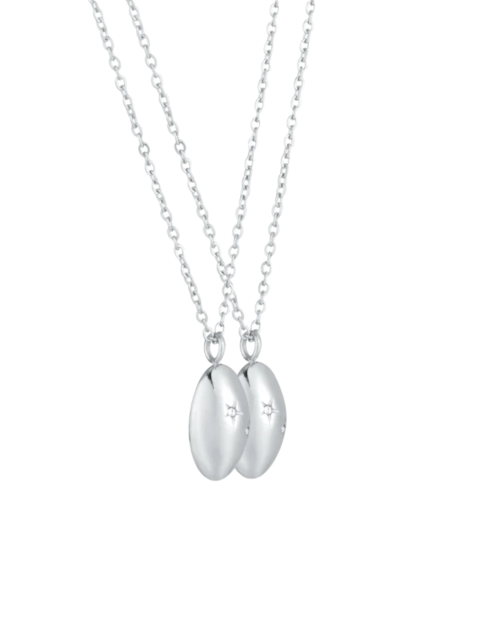 Colier Auremi Silver