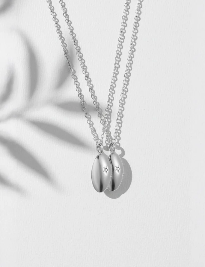 Colier Auremi Silver
