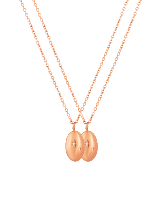 Colier Auremi Rose Gold