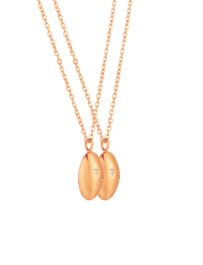 Colier Auremi Rose Gold