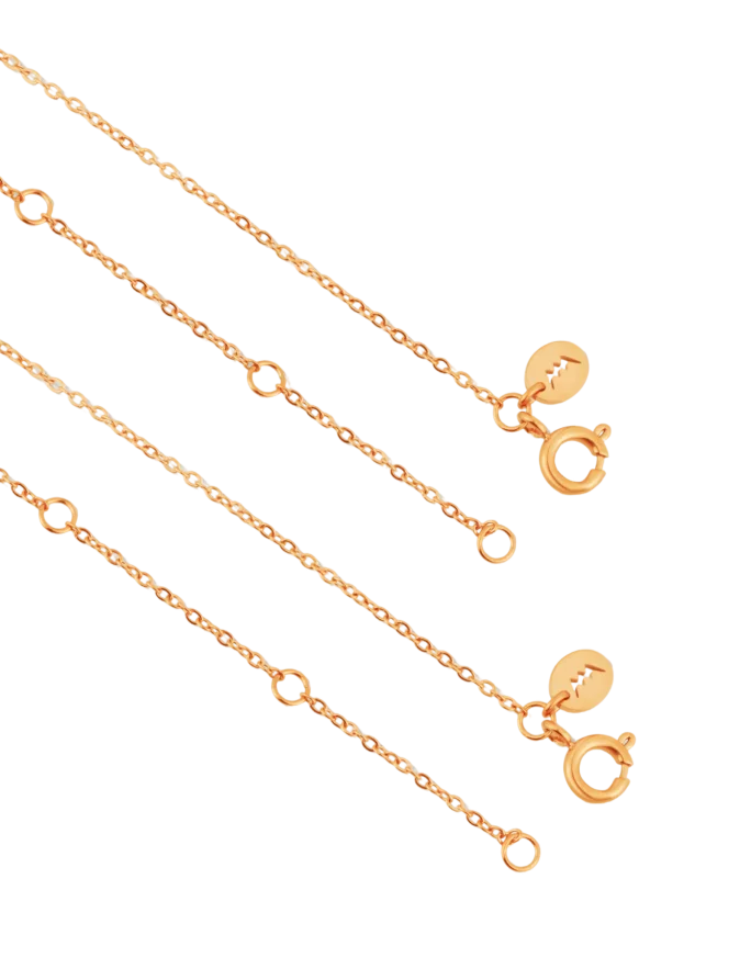 Colier Auremi Rose Gold