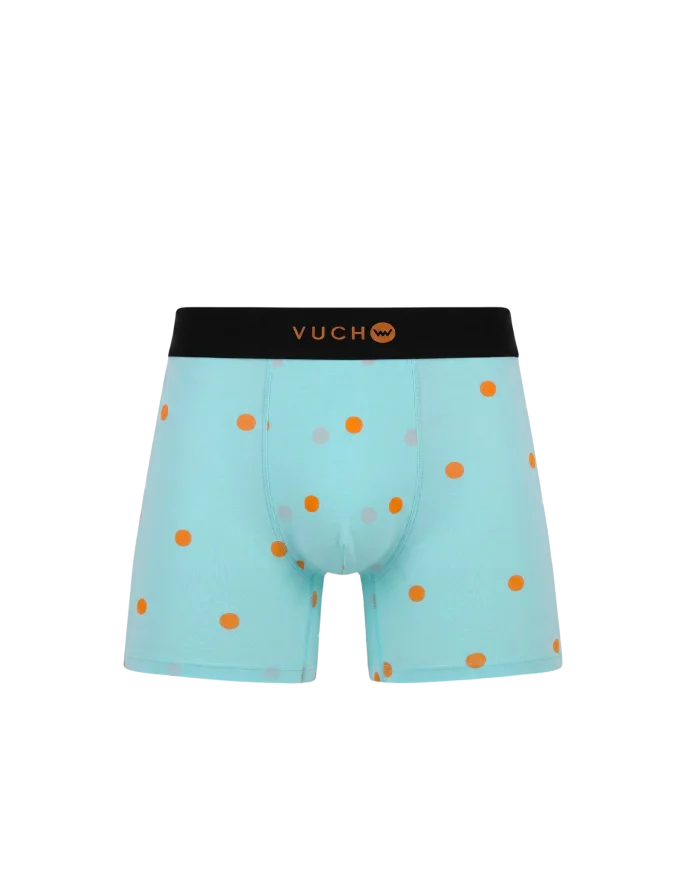 Wild Dots Turquoise