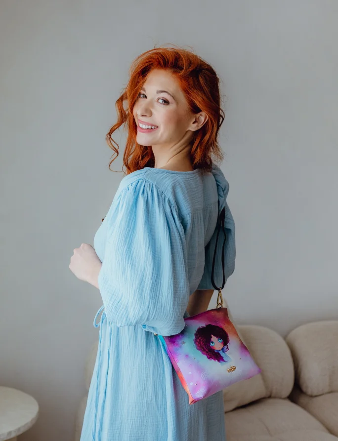 Eveline Crossbody Bag