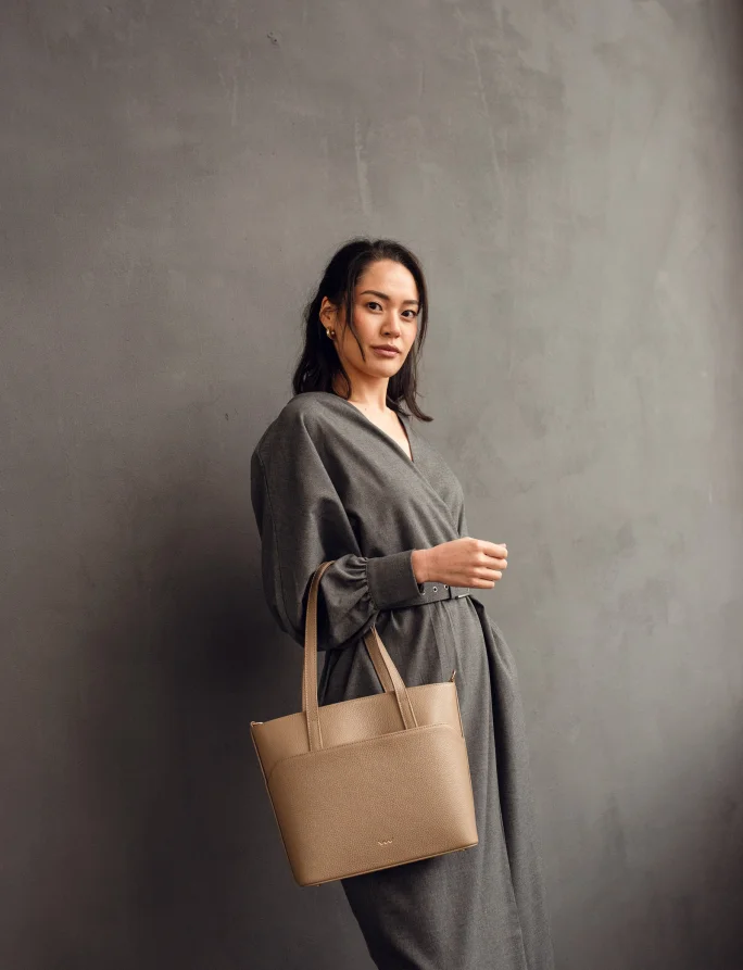 Neela Grace Taupe