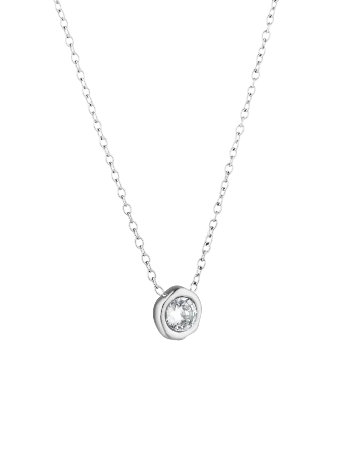 Colier Ellin Silver