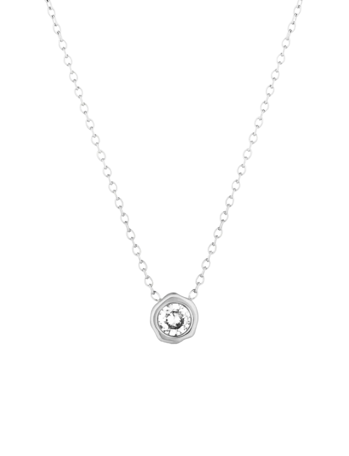 Colier Ellin Silver