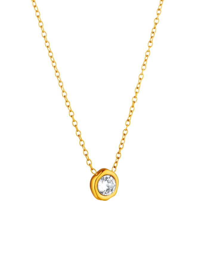 Colier Ellin Gold