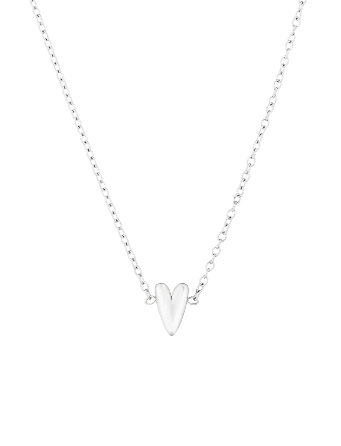 Colier Amora Silver