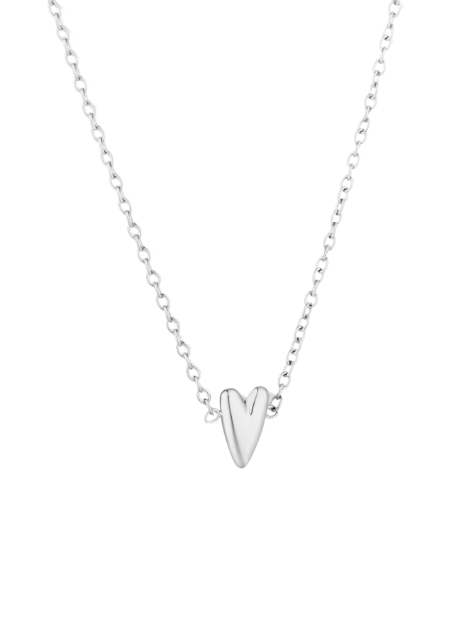 Colier Amora Silver