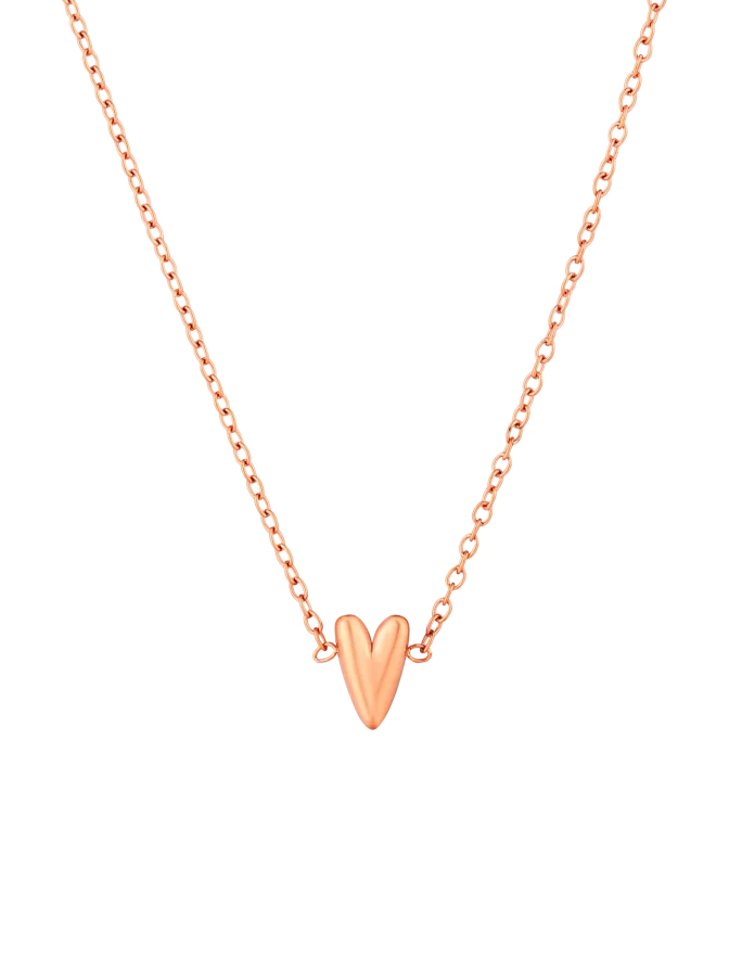 Colier Amora Rose Gold