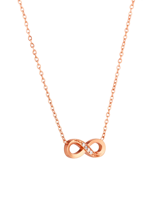 Colier Enso Rose Gold