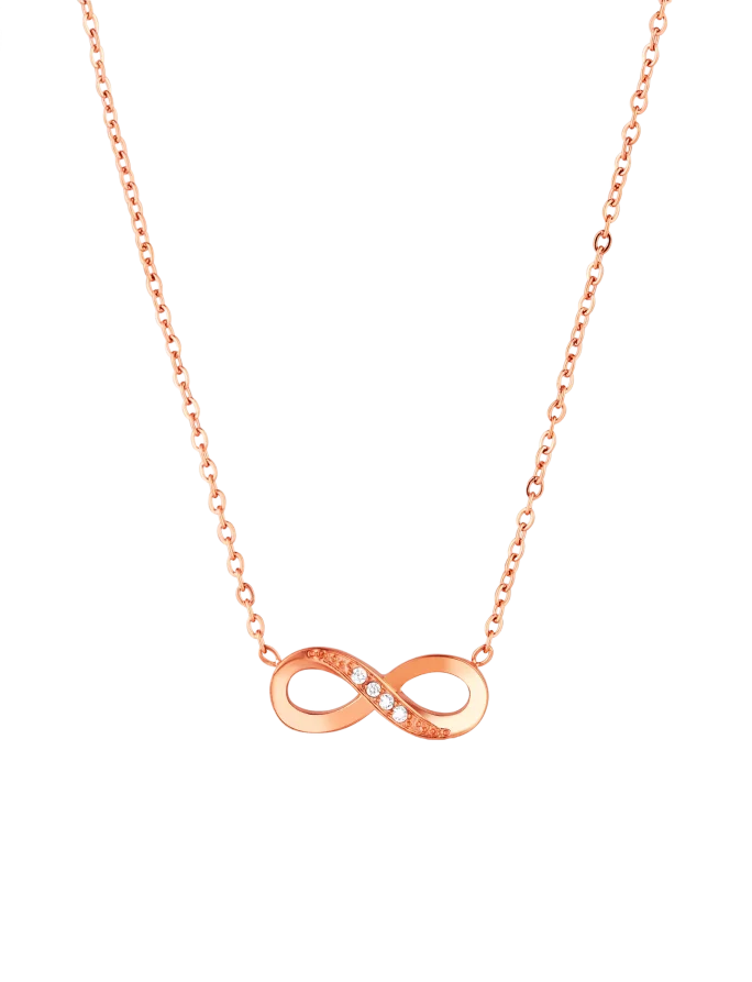 Colier Enso Rose Gold