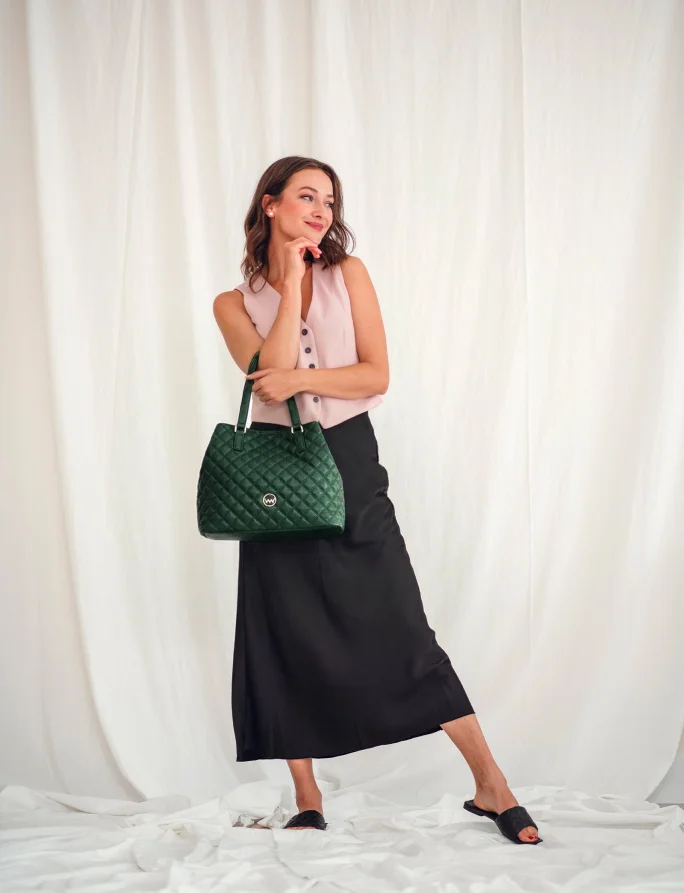 Roselda Classy Green