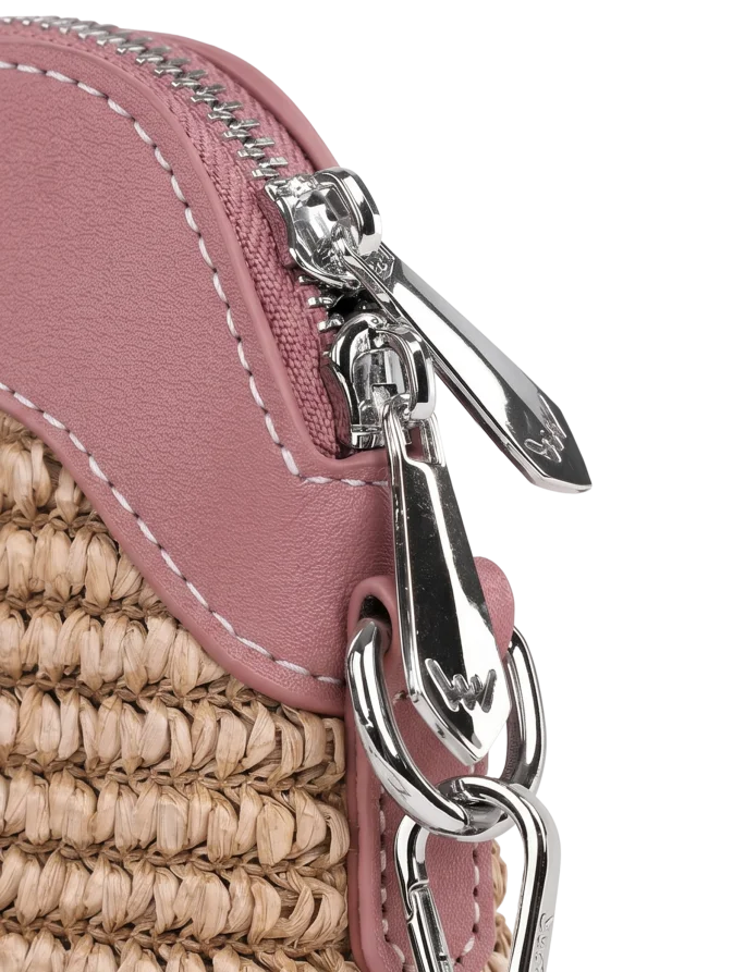 Fossy Mini Rio Pink