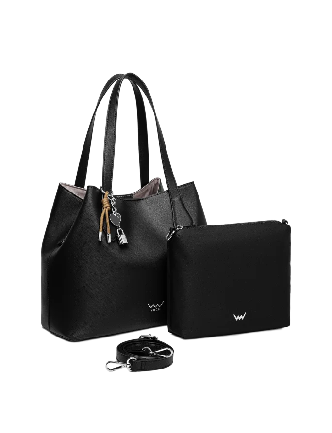Roselda Charm Black